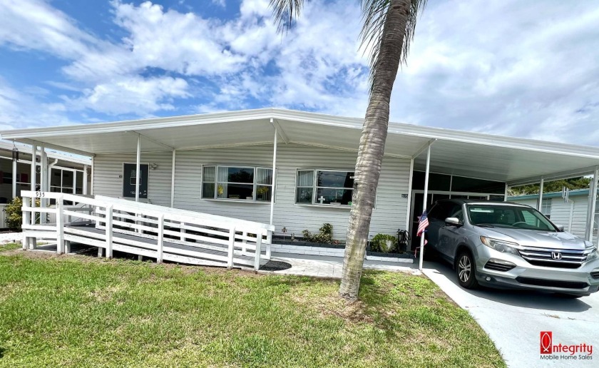 Nestled in the highly desirable Colony Cove 55+ community, this - Beach Home for sale in Ellenton, Florida on Beachhouse.com