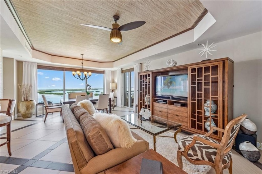 It's all about the view!  Enjoy dramatic high-floor views of the - Beach Home for sale in Bonita Springs, Florida on Beachhouse.com