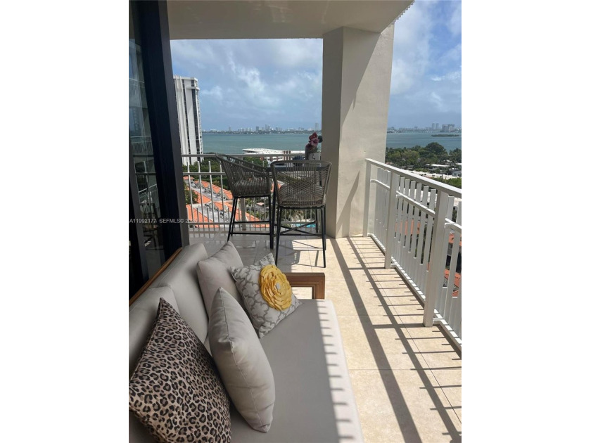 This stunning unit has breathtaking direct water views of Miami - Beach Condo for sale in Miami, Florida on Beachhouse.com
