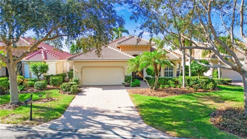 Current mortgage is assumable by the buyer with lender approval! - Beach Home for sale in Naples, Florida on Beachhouse.com