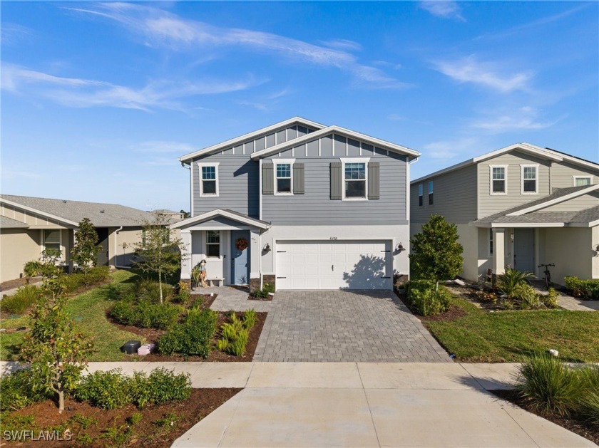 Welcome to this beautiful 2-story, 3-bedroom 2.5 bath home. You - Beach Home for sale in Punta Gorda, Florida on Beachhouse.com