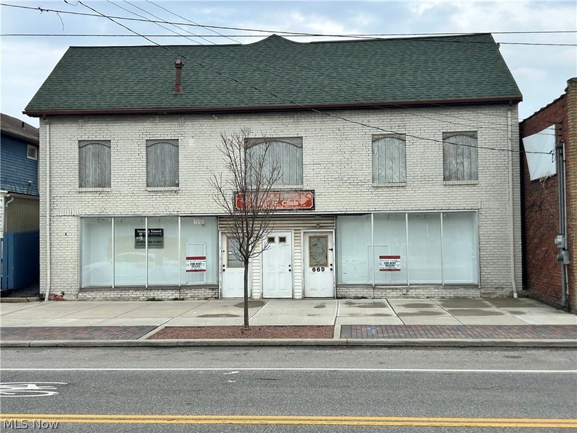 Versatile Retail / Service Building with Income - Prime E. 185th - Beach Commercial for sale in Euclid, Ohio on Beachhouse.com