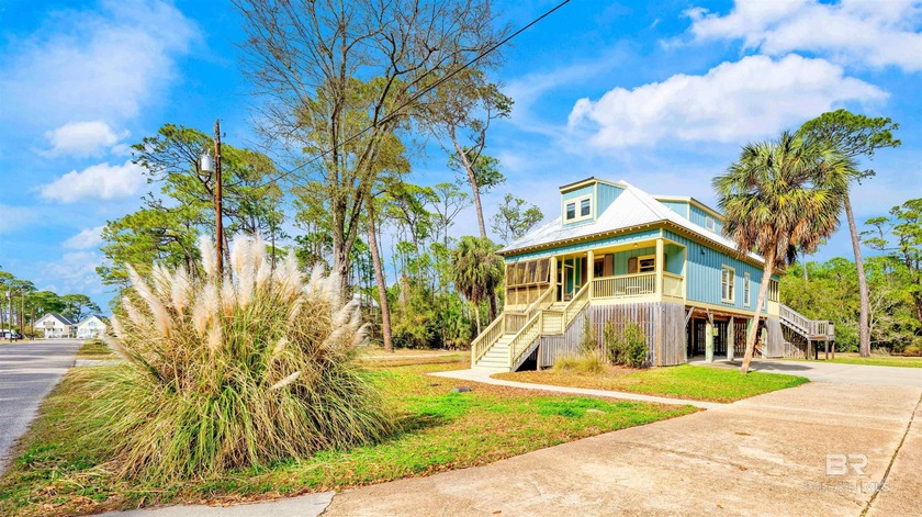 Welcome to 166 Orleans Drive, a truly special piece of Dauphin - Beach Home for sale in Dauphin Island, Alabama on Beachhouse.com
