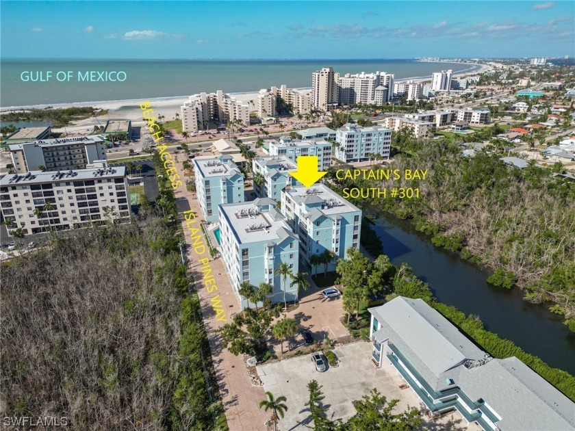 Escape the cold and snow for the sun and sand in a READY TO - Beach Condo for sale in Fort Myers Beach, Florida on Beachhouse.com
