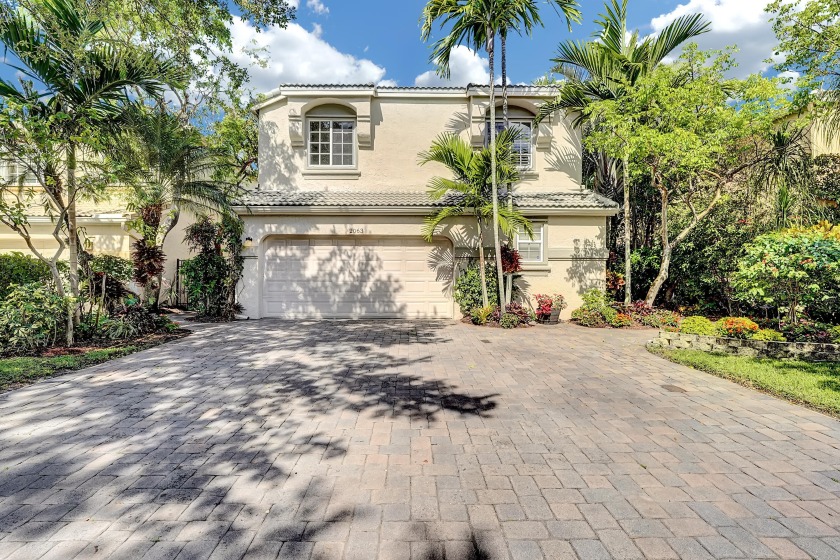 Welcome to the Classics at Bear Lakes. A private gated community - Beach Home for sale in West Palm Beach, Florida on Beachhouse.com