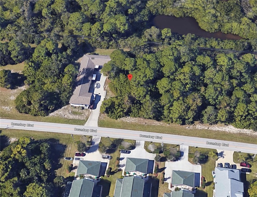 Great Rotonda West, MULTI-FAMILY lot, for sale! Lot measures - Beach Lot for sale in Rotonda West, Florida on Beachhouse.com