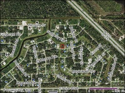 Build your perfect dream home in the thriving city of North Port - Beach Lot for sale in North Port, Florida on Beachhouse.com