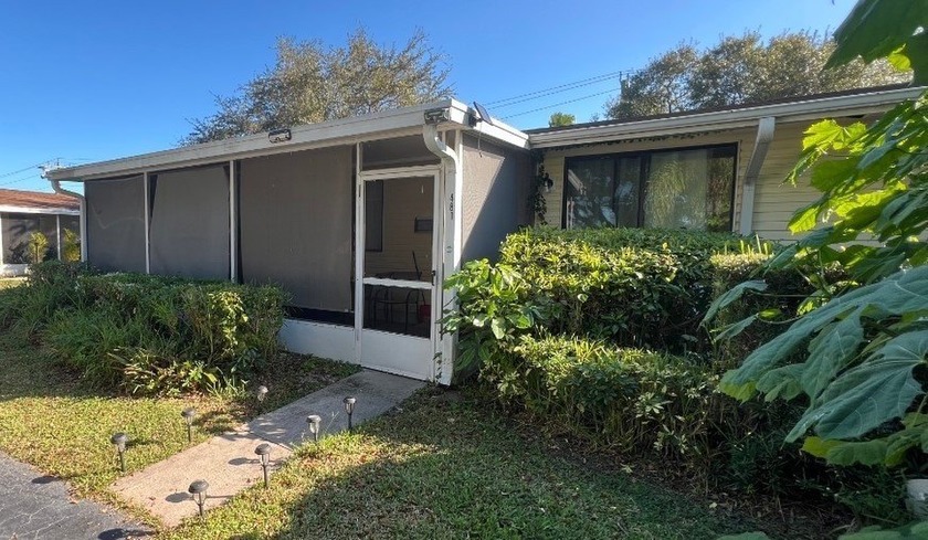 Rare 2 bedroom Condo int The Villas at Indian River, totally - Beach Condo for sale in Vero Beach, Florida on Beachhouse.com