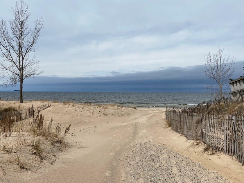 Nice building site close to Lake Michigan access and Little Sable - Beach Lot for sale in Mears, Michigan on Beachhouse.com