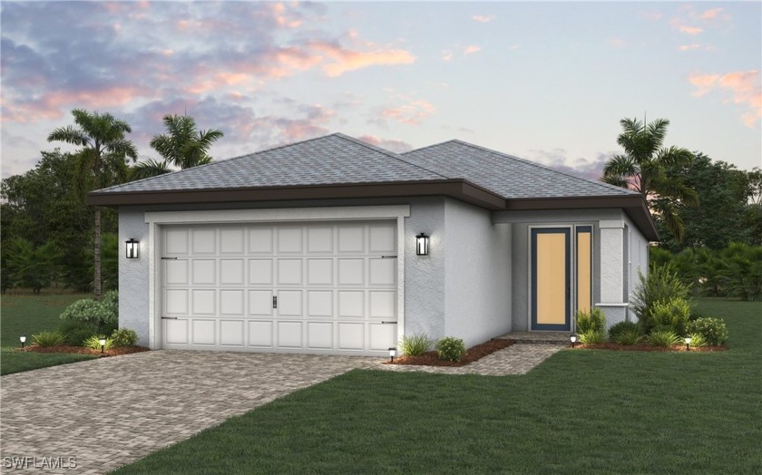 NEW CONSTRUCTION WITH WARRANTY!  Estimated delivery Nov/Dec - Beach Home for sale in Punta Gorda, Florida on Beachhouse.com