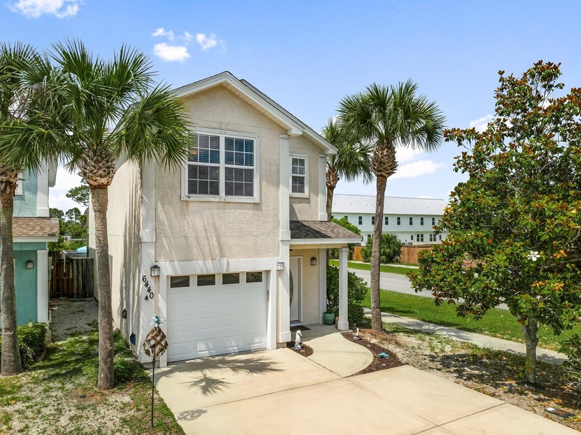 Nestled in a peaceful, tree-lined community, 6440 Summer Oak - Beach Home for sale in Panama City Beach, Florida on Beachhouse.com
