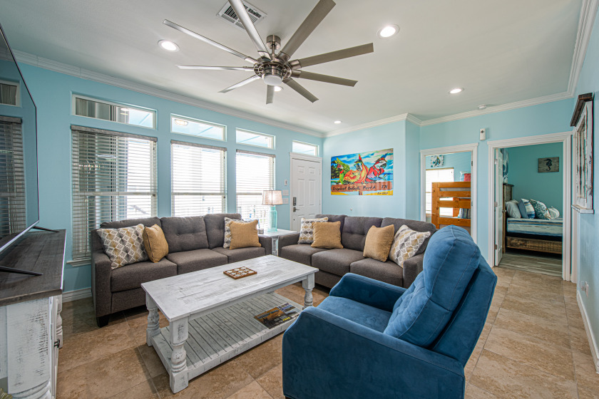 Game Room! POOL! Elevator! WALK to BEACH! Pets! Boat Parking - Beach Vacation Rentals in Port Aransas, Texas on Beachhouse.com