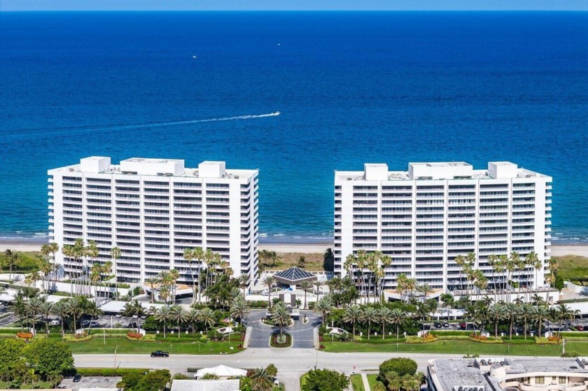 Residence 804-s features a sense of timeless elegance and - Beach Condo for sale in Boca Raton, Florida on Beachhouse.com