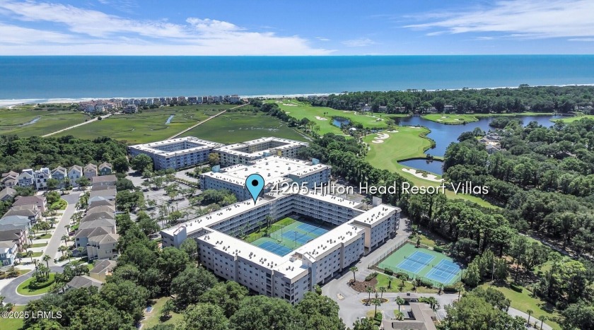 Welcome to 4205 Hilton Head Resort! This turnkey 2-bedroom villa - Beach Condo for sale in Hilton Head Island, South Carolina on Beachhouse.com