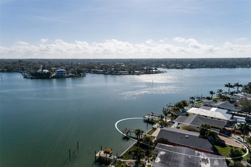 Incredible property with unobstructed open water views in Indian - Beach Lot for sale in Indian Rocks Beach, Florida on Beachhouse.com
