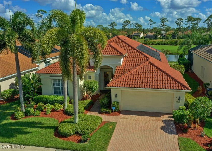 FULLY UPGRADED 3BR+DEN CAYMAN MODEL THAT ENJOYS A TERRIFIC GOLF - Beach Home for sale in Fort Myers, Florida on Beachhouse.com