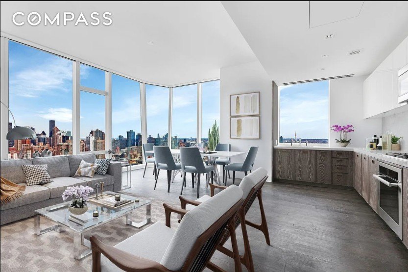 Welcome Home to Madison Square Park Tower Perched high in the - Beach Condo for sale in New York, New York on Beachhouse.com