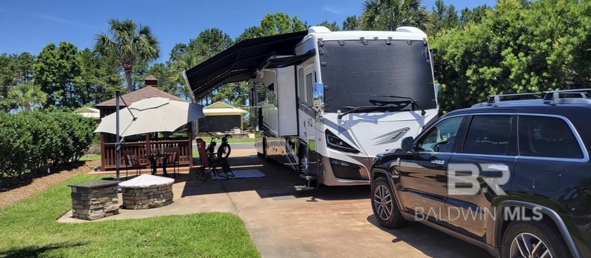 Live the luxury motorcoach lifestyle at Bella Terra RV - Beach Lot for sale in Foley, Alabama on Beachhouse.com