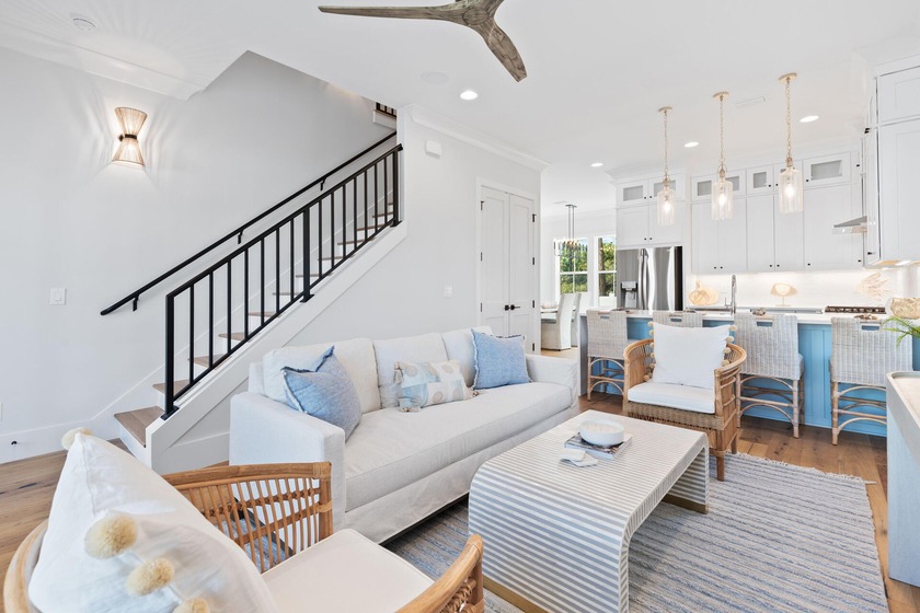 Introducing Unit #39A at Century 393, a professionally designed - Beach Townhome/Townhouse for sale in Santa Rosa Beach, Florida on Beachhouse.com