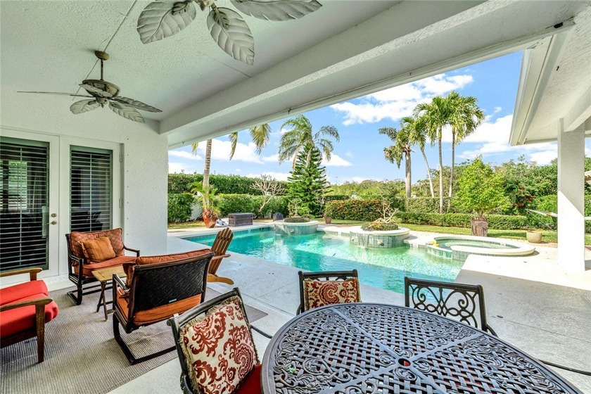 Nestled in the desirable Rosewood Court community, this - Beach Home for sale in Vero Beach, Florida on Beachhouse.com