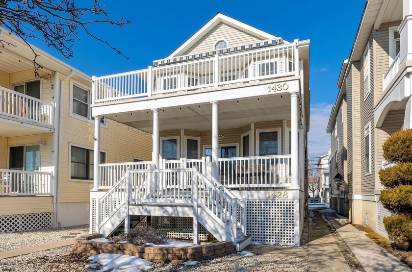 Plan a day trip fast and come explore this stunning 3-bedroom - Beach Condo for sale in Ocean City, New Jersey on Beachhouse.com