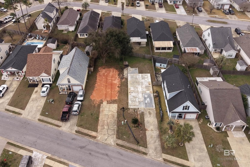 Discover the perfect location for your dream home on this prime - Beach Lot for sale in Foley, Alabama on Beachhouse.com