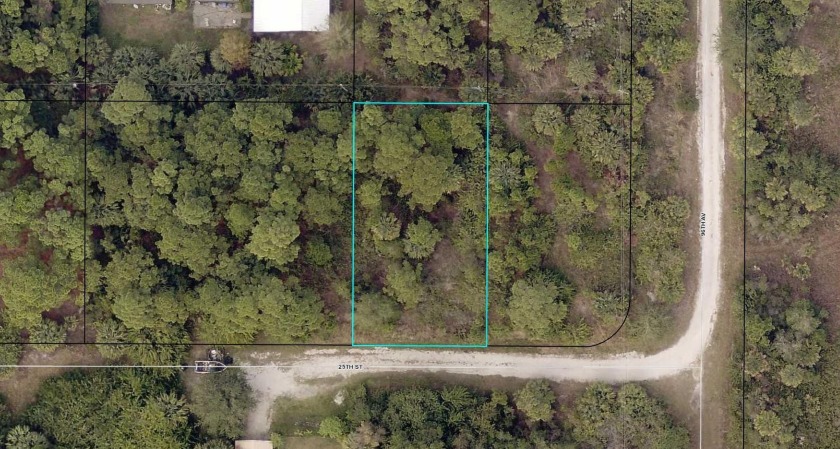 Great Area, Close to Highways and Outlets.  Electricity - Beach Lot for sale in Vero Beach, Florida on Beachhouse.com