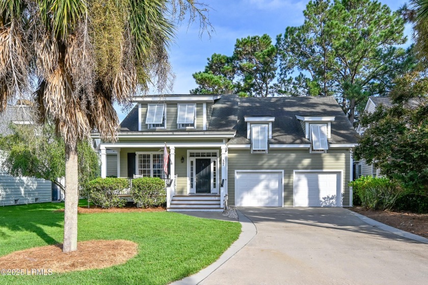 Escape to your own slice of paradise in this stunning 4 bedroom - Beach Home for sale in Beaufort, South Carolina on Beachhouse.com