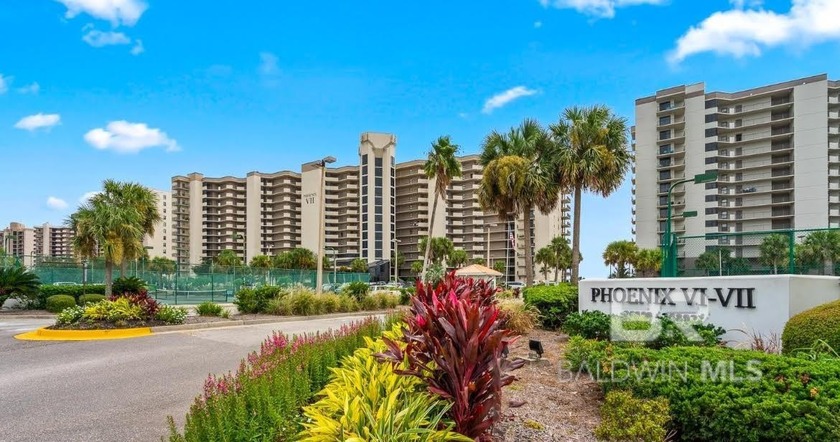 Welcome to your coastal retreat at Phoenix VI! The second floor - Beach Condo for sale in Orange Beach, Alabama on Beachhouse.com