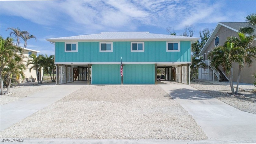 Discover the fully renovated duplex at Fort Myers Beach - Beach Townhome/Townhouse for sale in Fort Myers Beach, Florida on Beachhouse.com