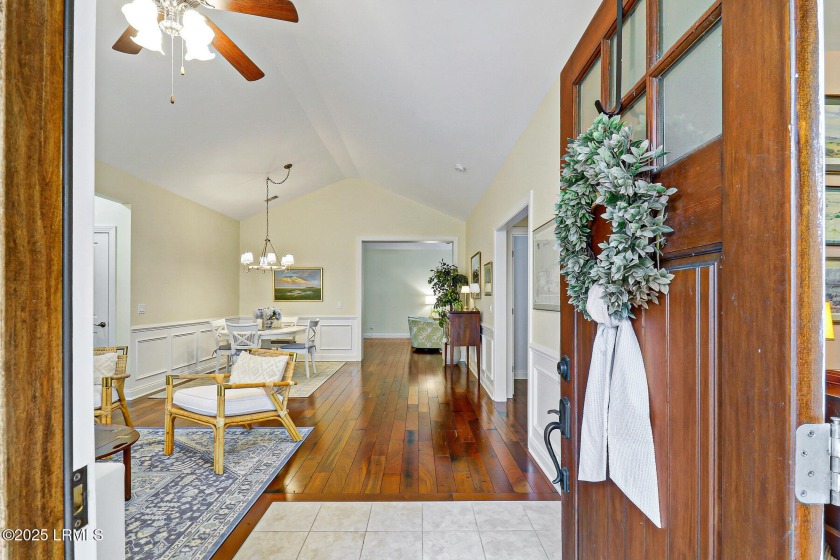 Coastal elegance meets effortless Lowcountry living in this - Beach Condo for sale in Bluffton, South Carolina on Beachhouse.com