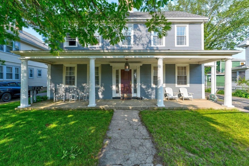 A Rare Opportunity to Own a Piece of History - The Glover House! - Beach Condo for sale in Quincy, Massachusetts on Beachhouse.com