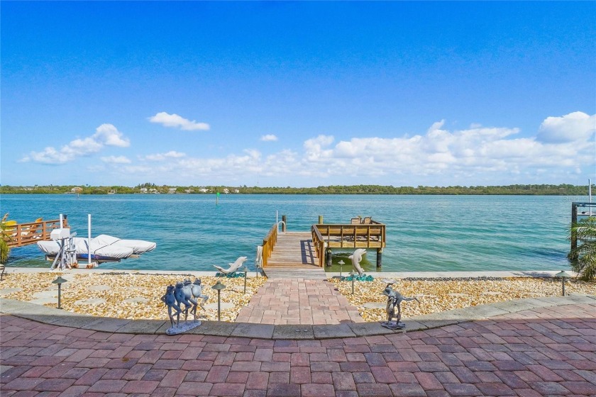 This coastal dream property offers one of the best intracoastal - Beach Home for sale in Redington Shores, Florida on Beachhouse.com