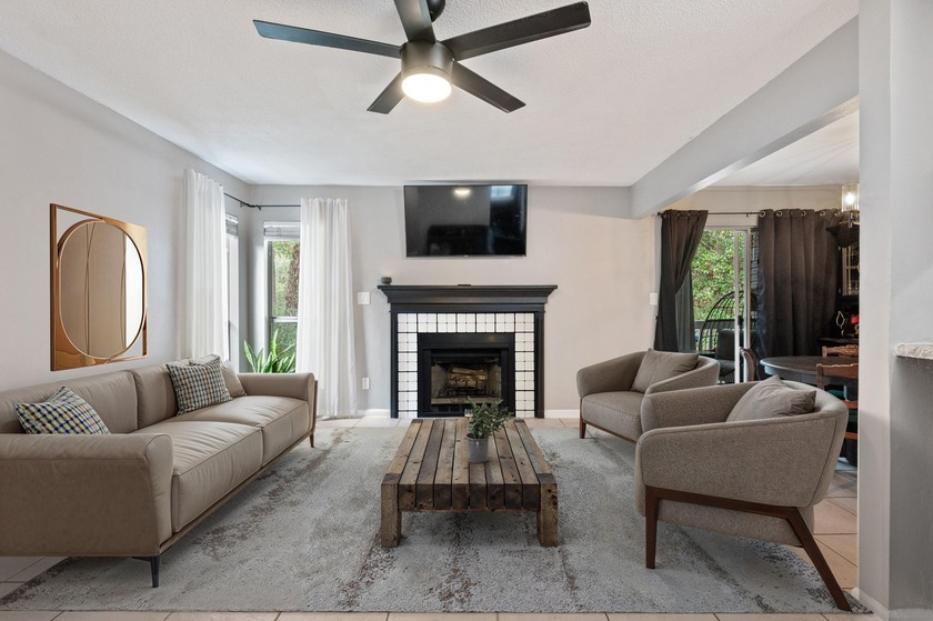 VA qualified and located in the peaceful Park Place Condominium - Beach Condo for sale in Fort Walton Beach, Florida on Beachhouse.com