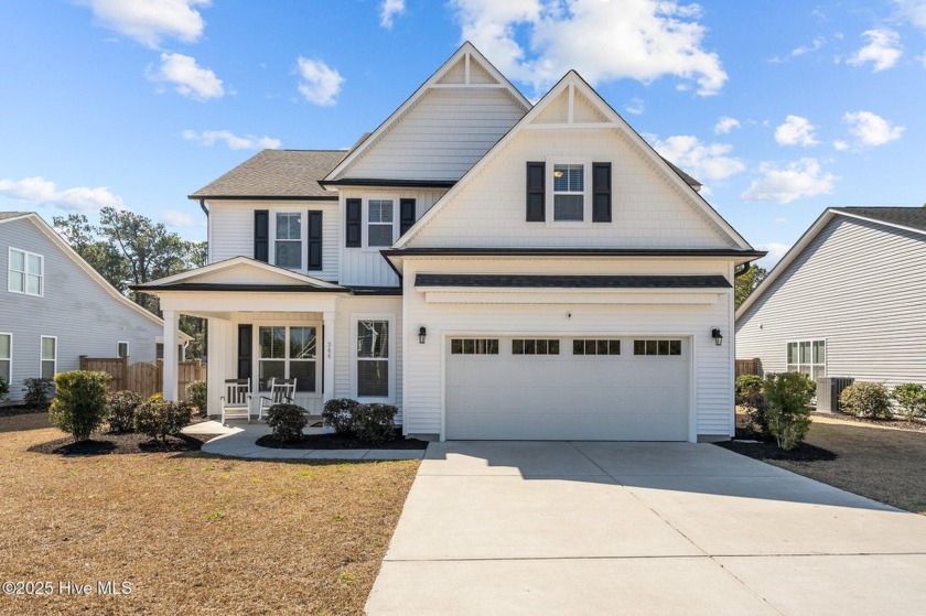 *** 18 MINS FROM THE FRONT DOOR TO SAND IN YOUR TOES most of the - Beach Home for sale in Hampstead, North Carolina on Beachhouse.com