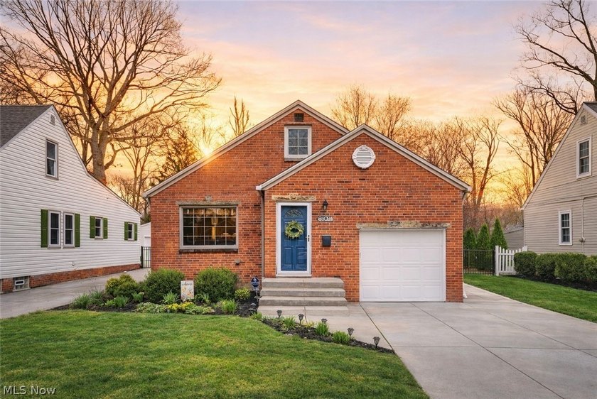 Welcome to 24024 E Oakland Road, a charming brick home that - Beach Home for sale in Bay Village, Ohio on Beachhouse.com