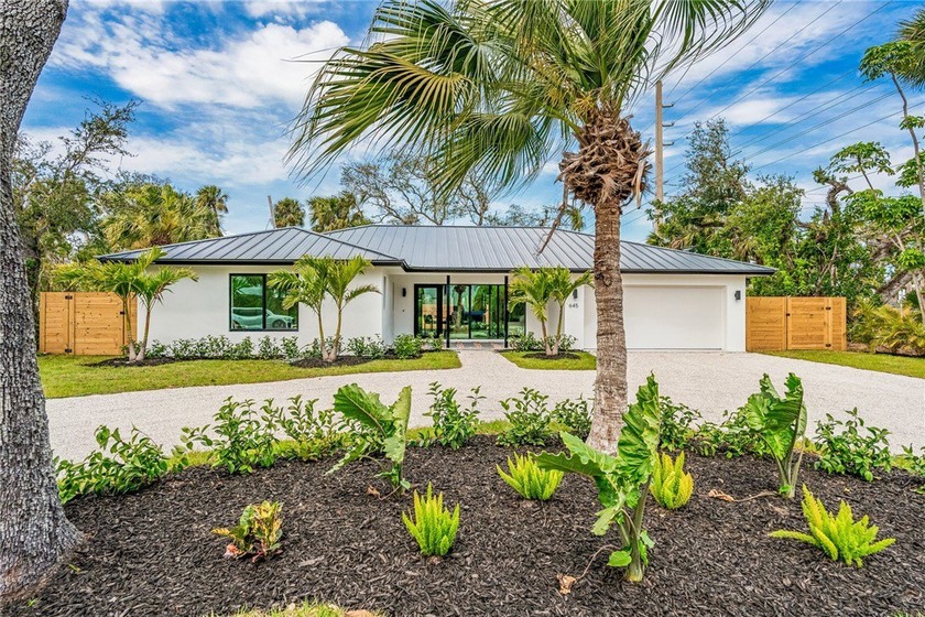 LIKE NEW in coveted Central Beach. Thoughtfully rebuilt in 2025 - Beach Home for sale in Vero Beach, Florida on Beachhouse.com