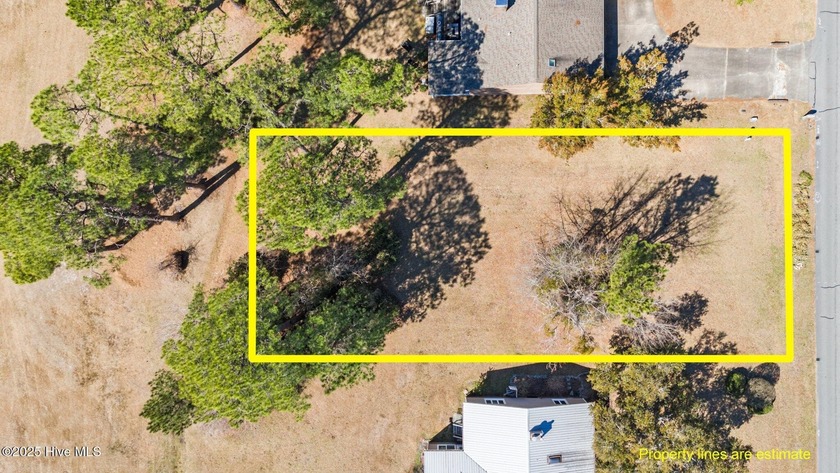 Last Unobstructed Water View Lot on Pelican - Build Your Dream - Beach Lot for sale in New Bern, North Carolina on Beachhouse.com