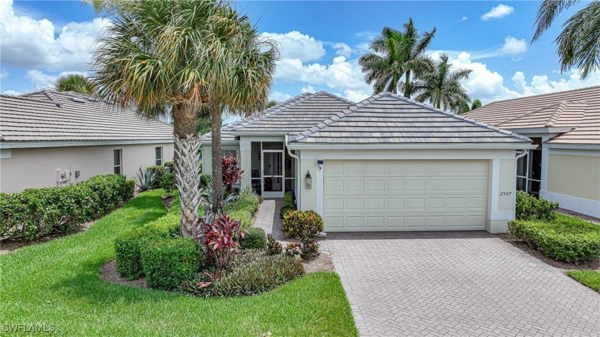 Welcome to this immaculate TURNKEY POOL HOME located in the - Beach Home for sale in Cape Coral, Florida on Beachhouse.com