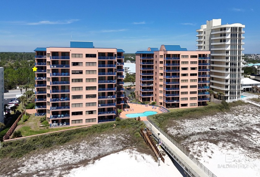 Welcome to Four Seasons! Recently renovated Gulf front condo - Beach Condo for sale in Orange Beach, Alabama on Beachhouse.com