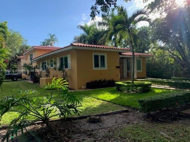 Located in one of the most beautiful sections of Coral Gables - Beach Home for sale in Coral Gables, Florida on Beachhouse.com