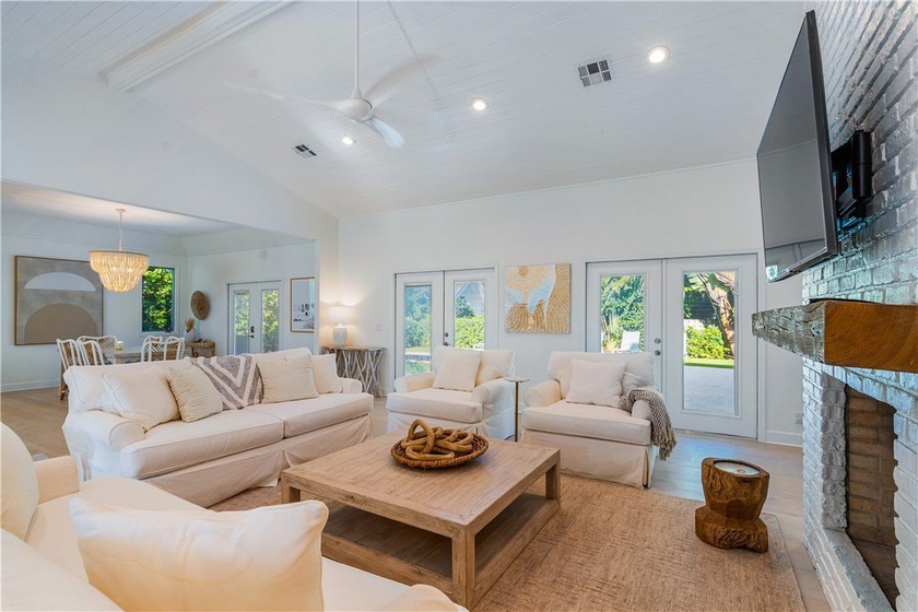 East of A1A! Refined coastal living in this stunning modern - Beach Home for sale in Vero Beach, Florida on Beachhouse.com