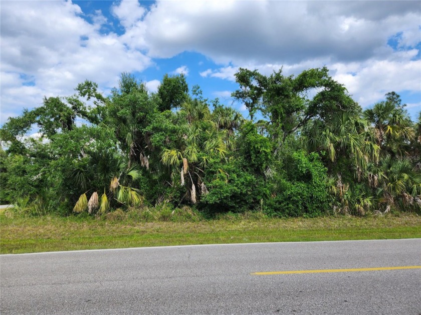 **SIGNIFICANT PRICE IMPROVEMENT!!** This huge corner lot is a - Beach Lot for sale in Port Charlotte, Florida on Beachhouse.com