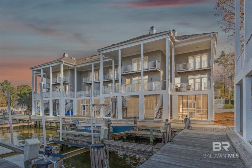 Experience the ultimate bayfront lifestyle with private - Beach Condo for sale in Fairhope, Alabama on Beachhouse.com