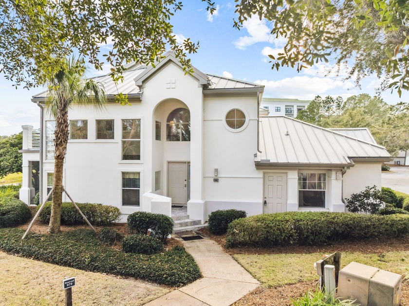 Welcome to Paradise, where the Golf Course meets the Bay. This - Beach Townhome/Townhouse for sale in Miramar Beach, Florida on Beachhouse.com