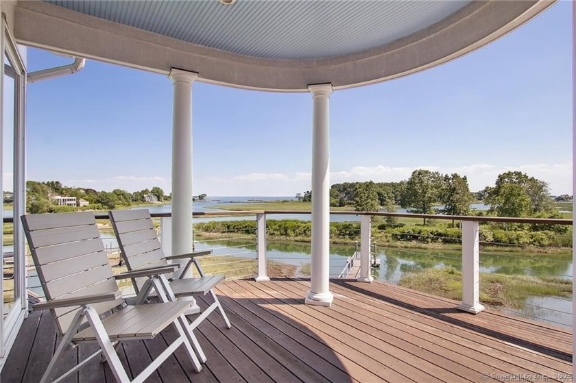 Welcome to Saugatuck Shores, an exceptional waterfront enclave - Beach Home for sale in Norwalk, Connecticut on Beachhouse.com