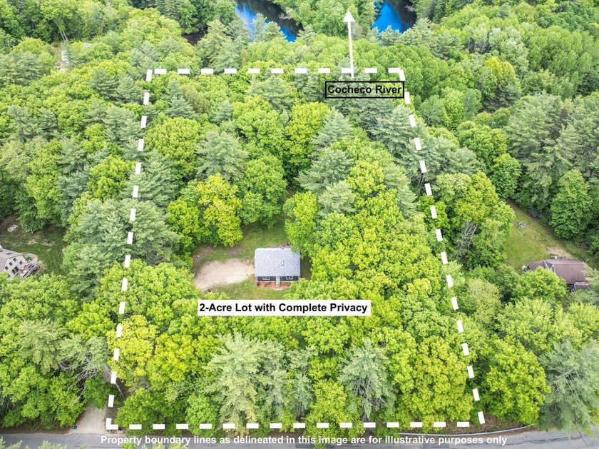 2 acres of peaceful privacy surrounded by trees and tucked away - Beach Home for sale in Dover, New Hampshire on Beachhouse.com