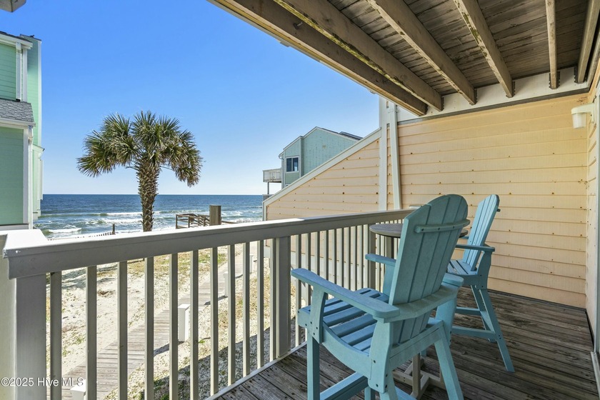 ***OVER $65K IN RENTAL INCOME YTD and $10,000 for 2026 in - Beach Condo for sale in Kure Beach, North Carolina on Beachhouse.com