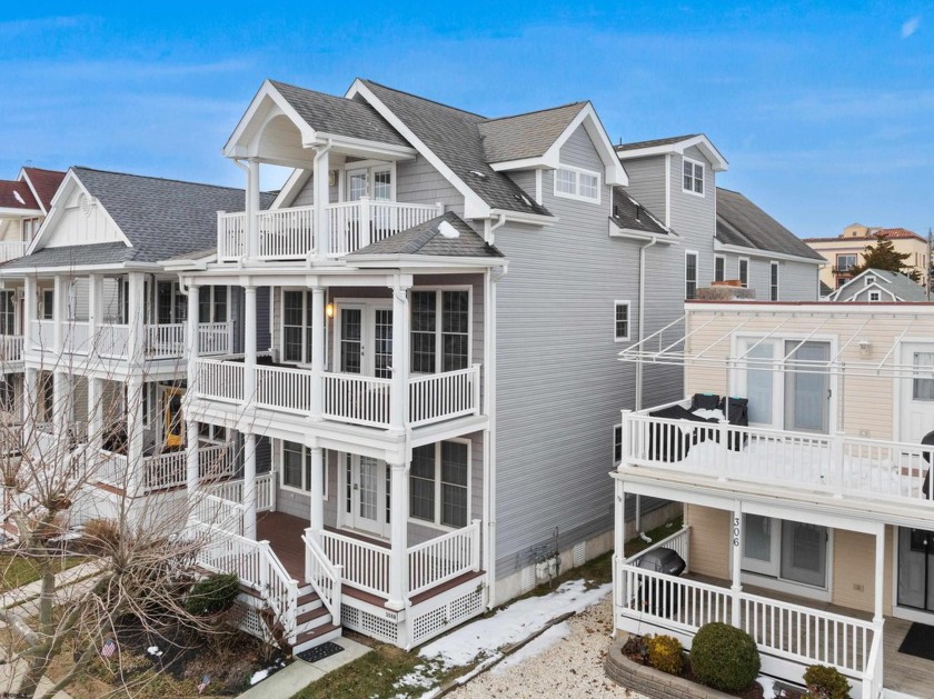 OPEN HOUSE SATURDAY 1/25 from 1-3pm!! Experience luxury coastal - Beach Condo for sale in Ocean City, New Jersey on Beachhouse.com