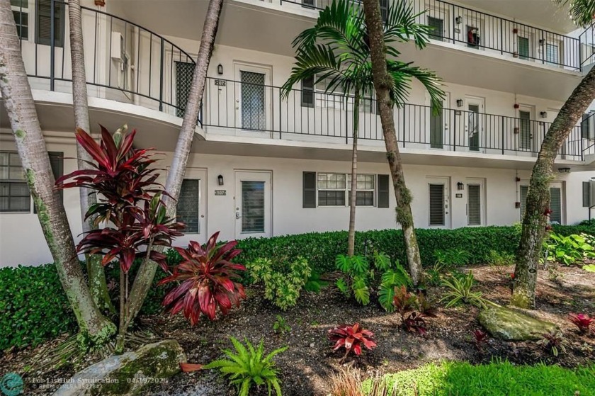 THIS IS THE DEAL .... GROUND FLOOR .... UNDER PRICE MARKET - Beach Condo for sale in Hallandale Beach, Florida on Beachhouse.com